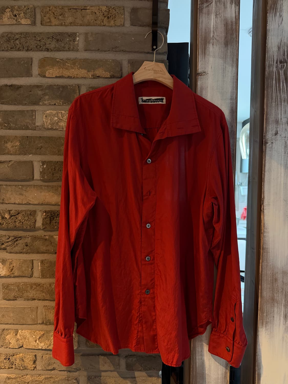 lcbx 셔츠 2사이즈 상품이미지1