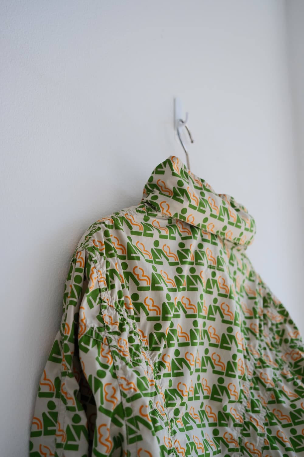 Chef monogram puckering jacket 상품이미지7