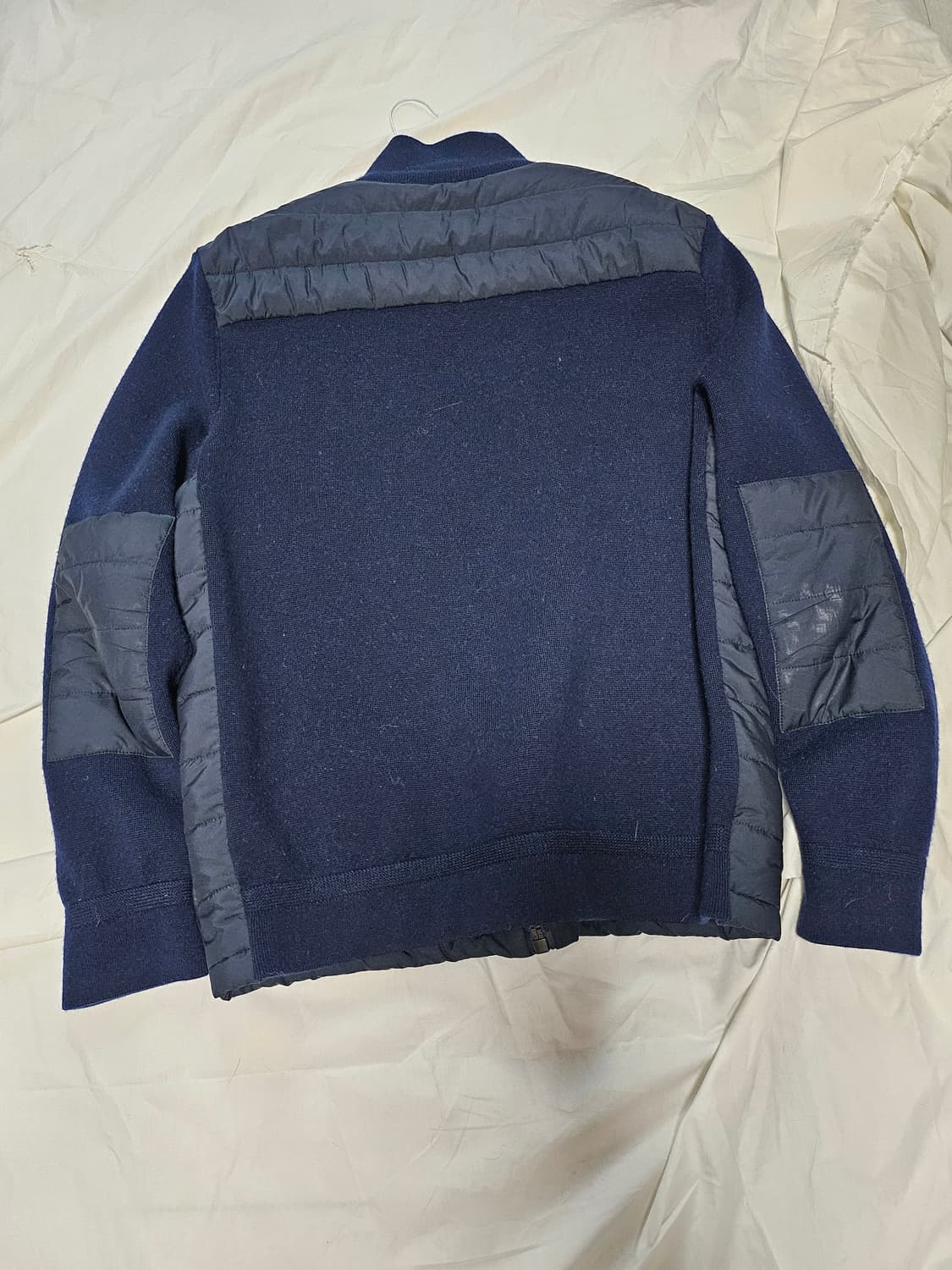 Polo Ralgh Lauren 니트 퀄팅 자켓 L 상품이미지2