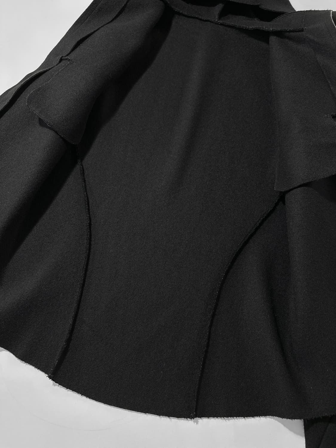 M.A+ by Maurizio Amadei 아비에이터 후드 자켓 상품이미지10