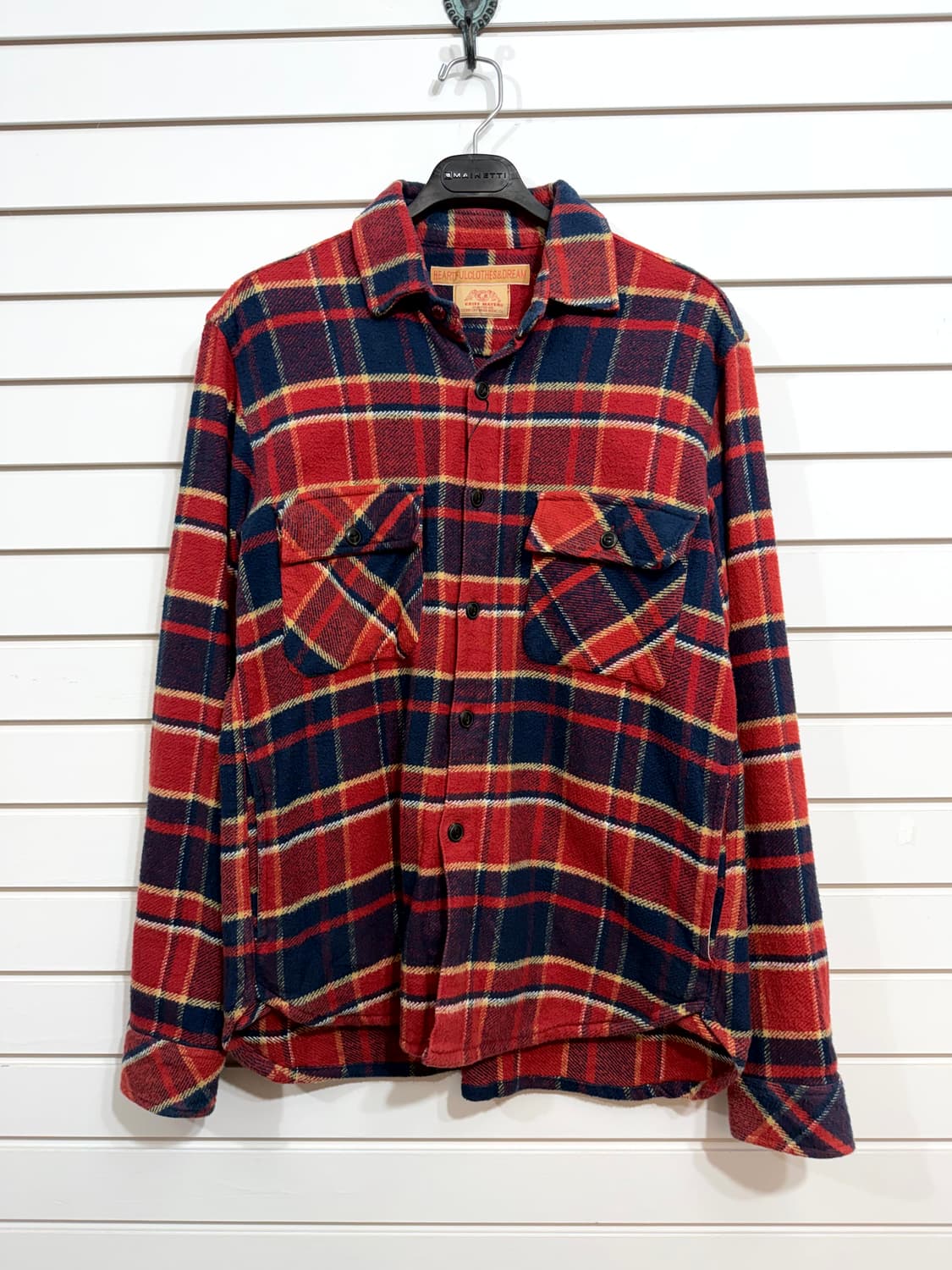 KRIFF MAYER 셔츠 (Made In Japan) 상품이미지1