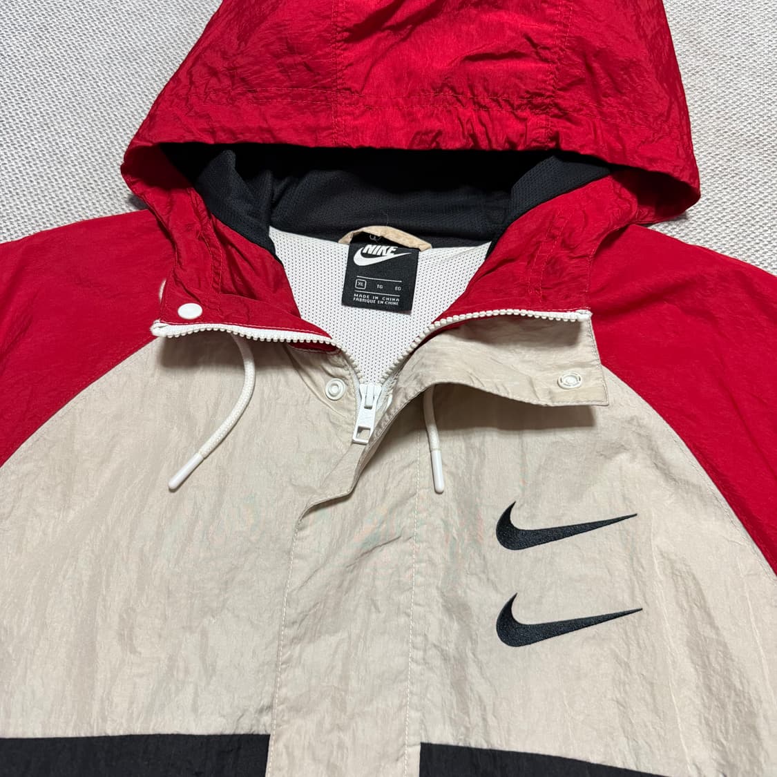 나이키 빅스우시 바람막이 자켓 상품이미지3