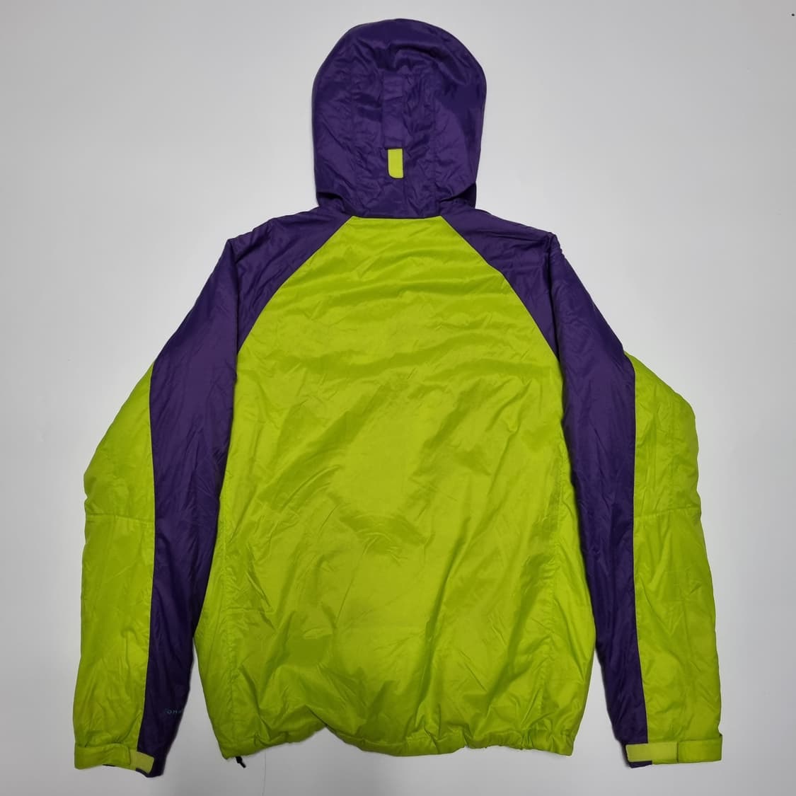 콜롬비아 고프코어 패딩 자켓  상품이미지2