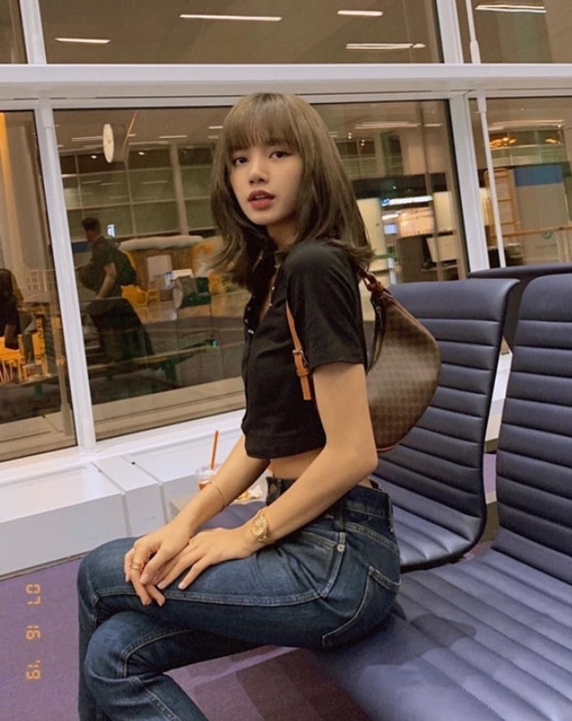 셀린느 마카담 아바 호보백 상품이미지1