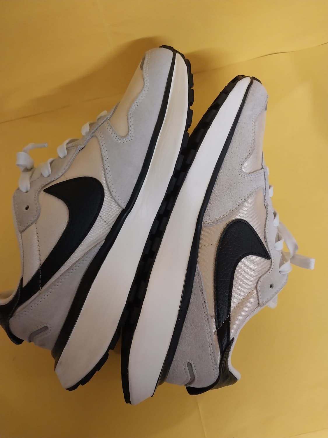 여성 나이키 피닉스 와플 키높이 운동화 (250) 상품이미지7