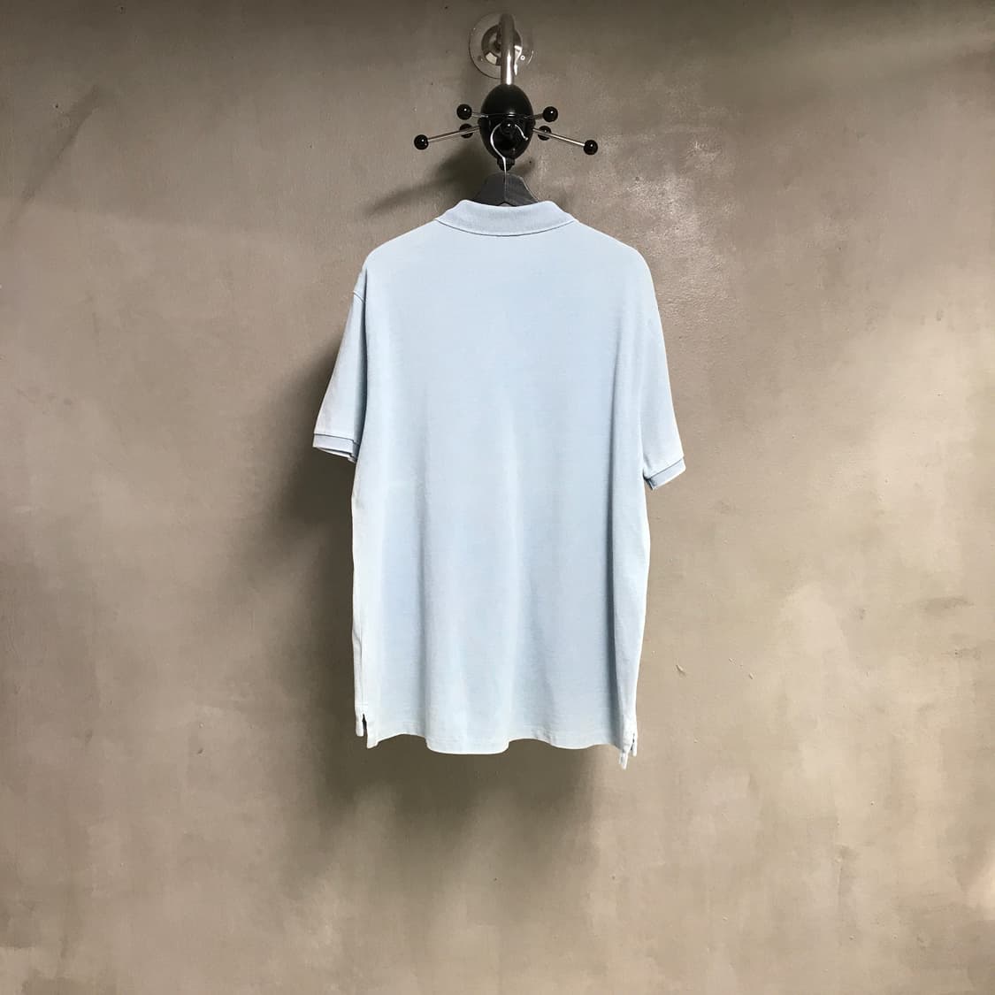 폴로 랄프로렌 PK 반팔 카라티 스카이블루 XL 상품이미지6