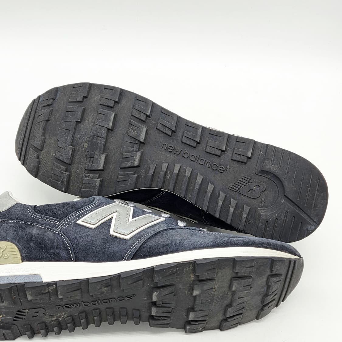 뉴발란스 1400 메이드 인 USA 네이비 (295 D) 상품이미지3