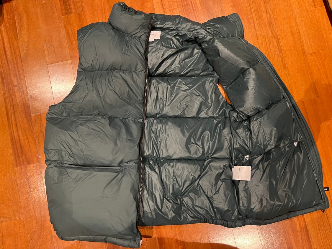 디스이즈네버댓 패딩 조끼 L 상품이미지2