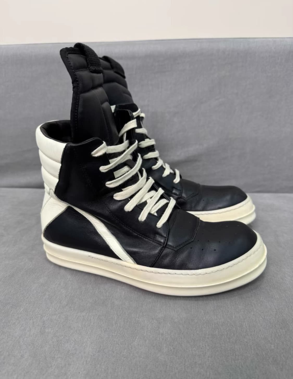 릭오웬스 지오바스켓 39 상품이미지2