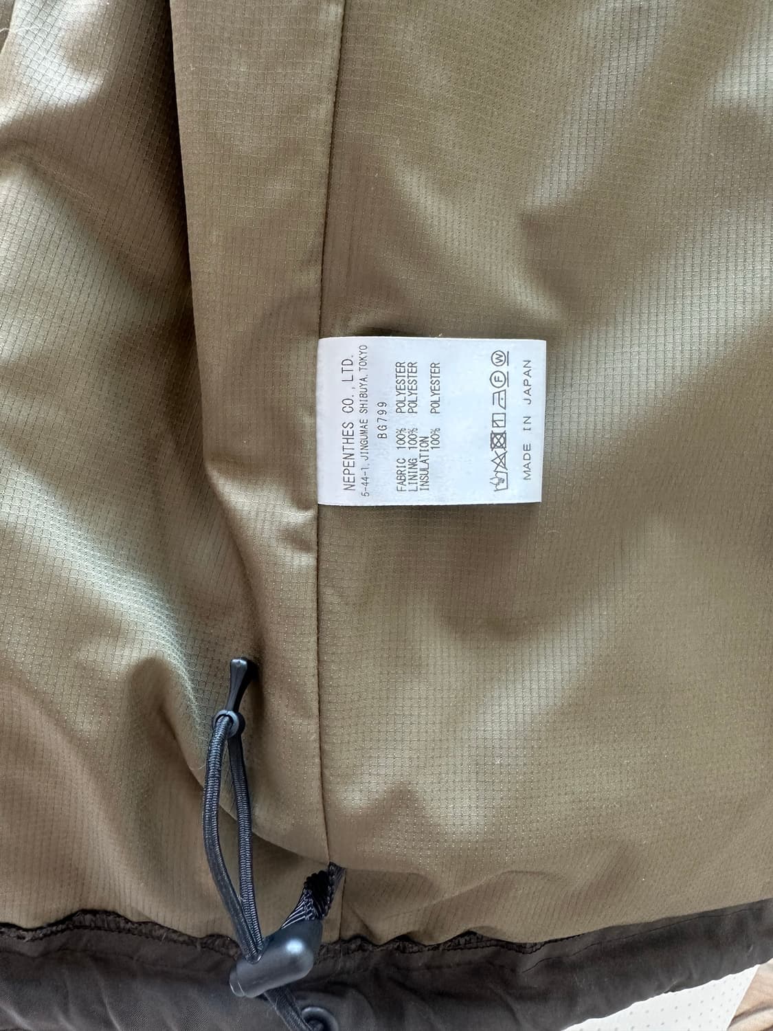 남이서팔 South2 West8 조끼 베스트 상품이미지3