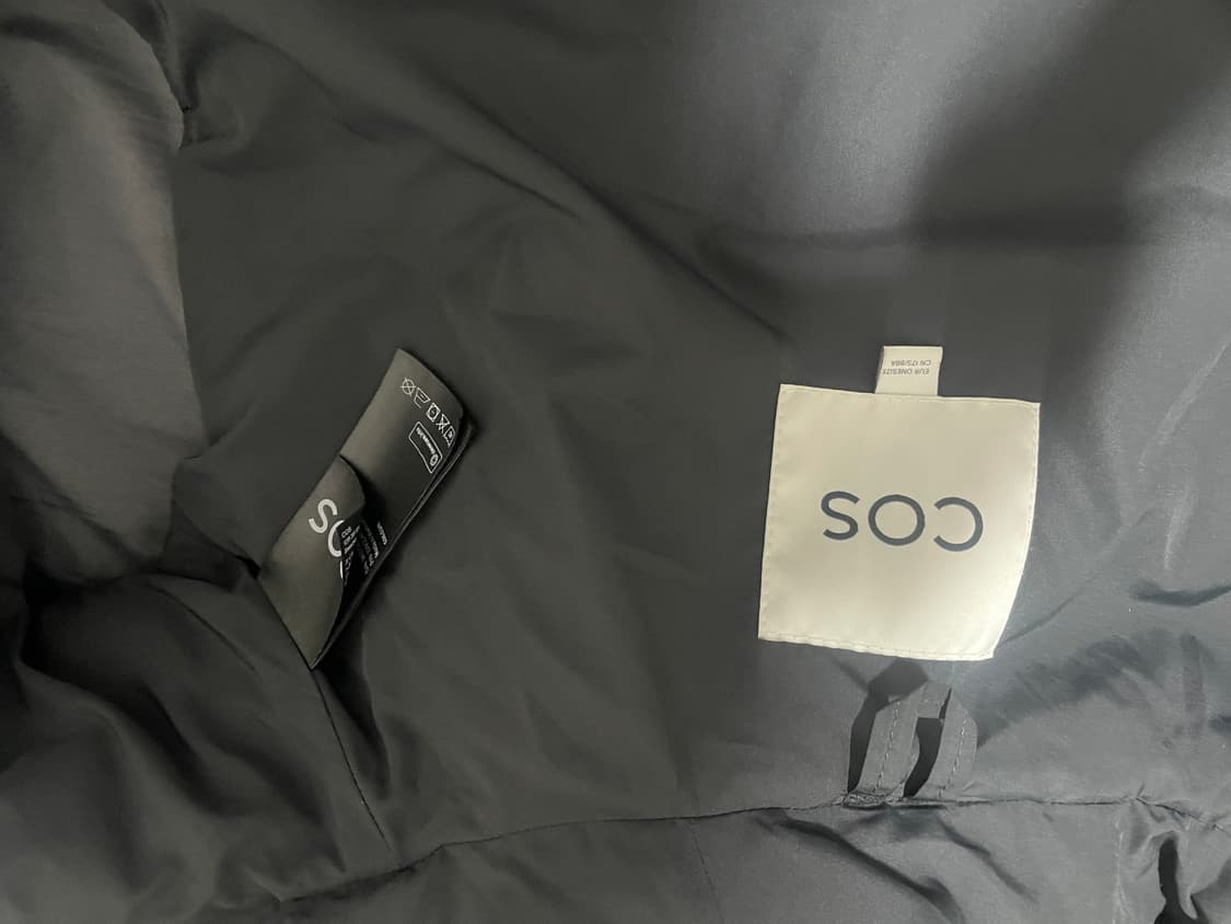 코스 베스트 패딩 상품이미지3