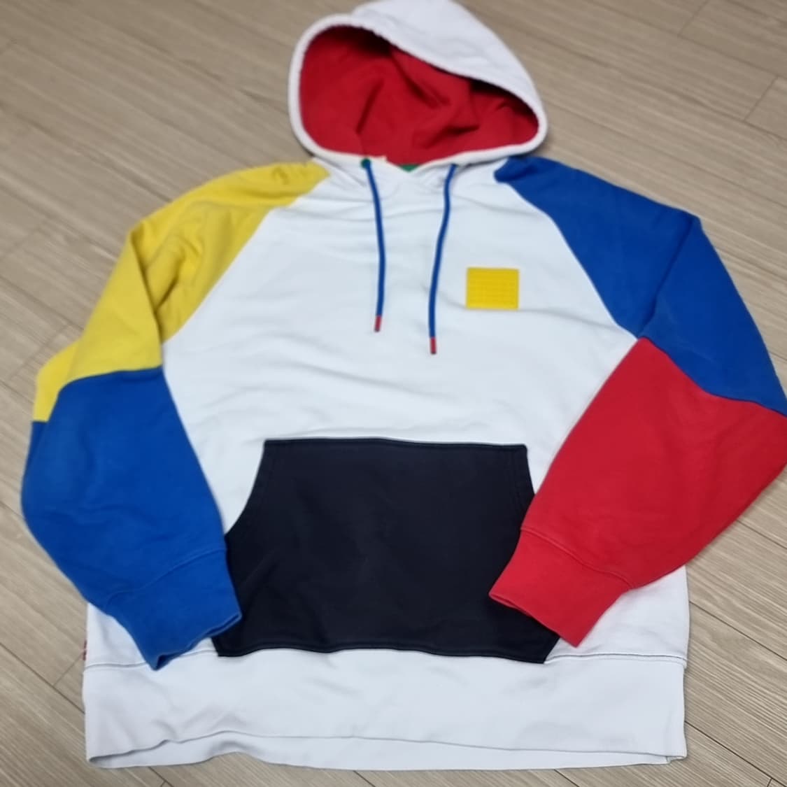 리바이스 레고 후드티(95-100) 상품이미지1