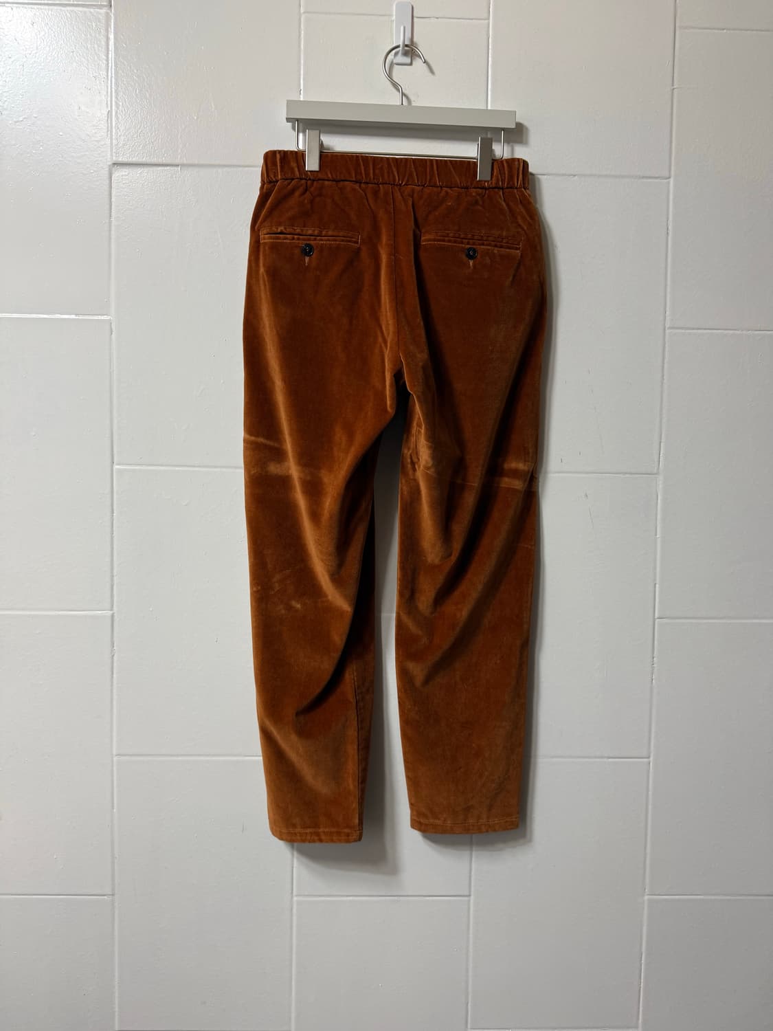 바레나 벨루어 팬츠 상품이미지2