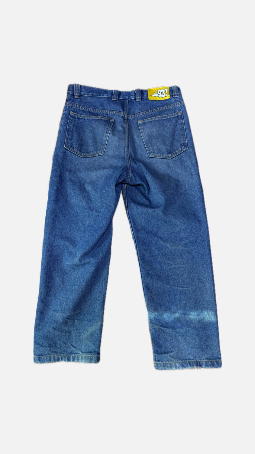 폴라스케이트 93 팬츠 32/30 상품이미지1