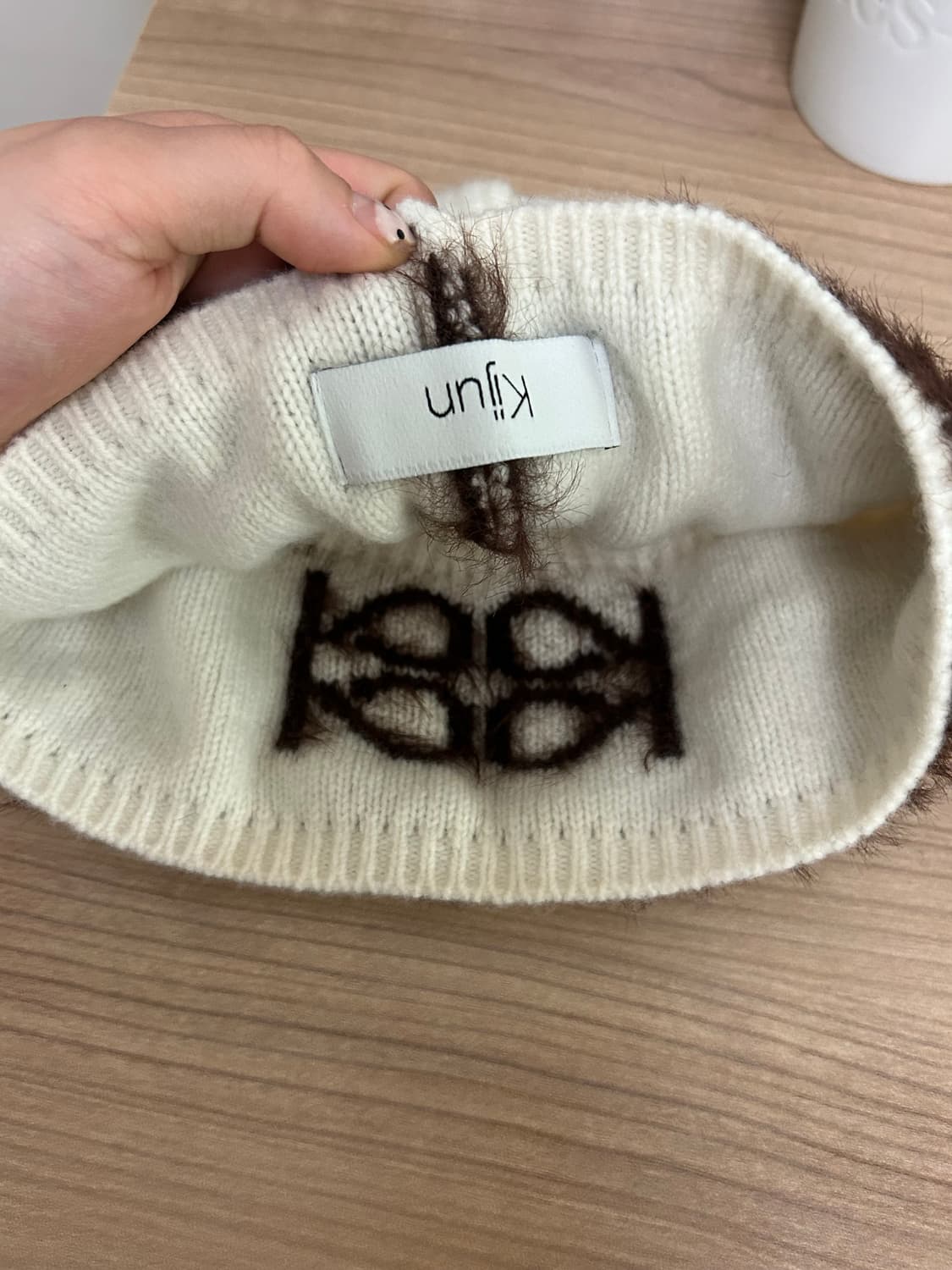 기준 비니 (상태 최상) 상품이미지3