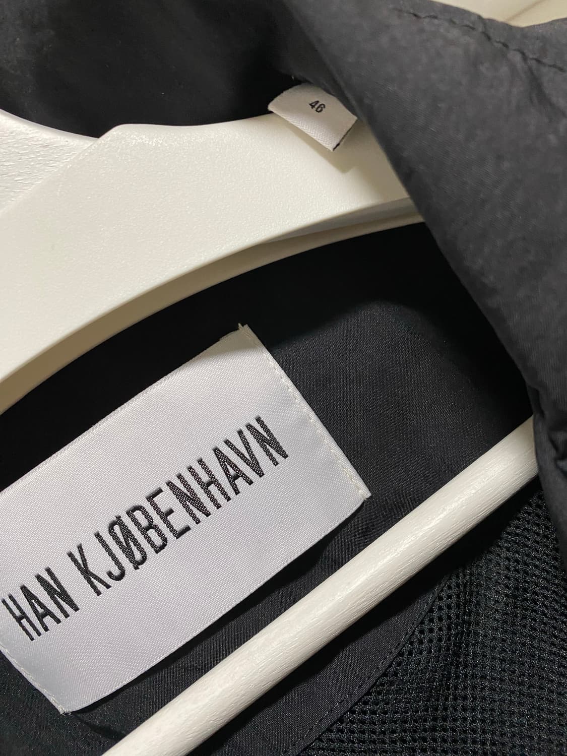 HAN KJOBENHAVN 트랙자켓 46사이즈 상품이미지5