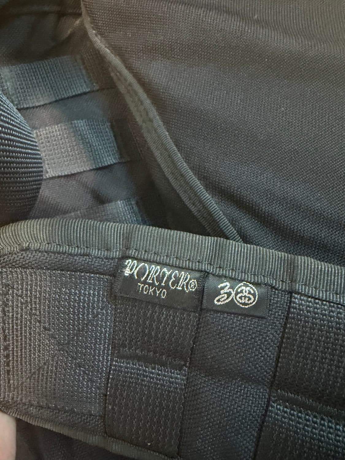 Stussy x Porter 30th Anniversary Tactica 상품이미지5