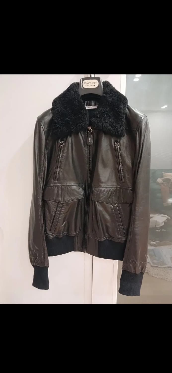 YSL rive gauche by Stefano Pilati [RARE] 상품이미지1