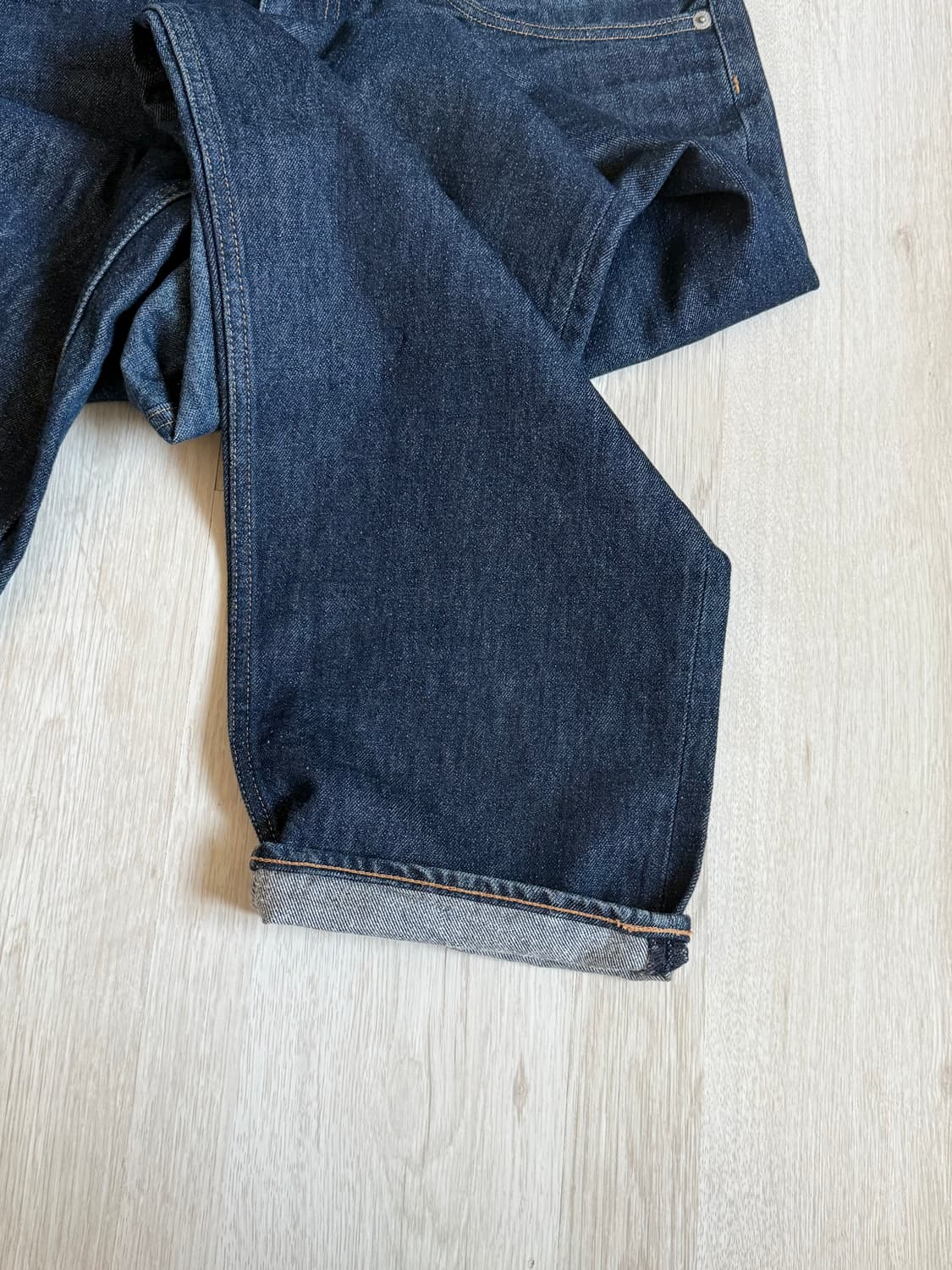 오라리 하드트위스트 와이드 32 상품이미지8