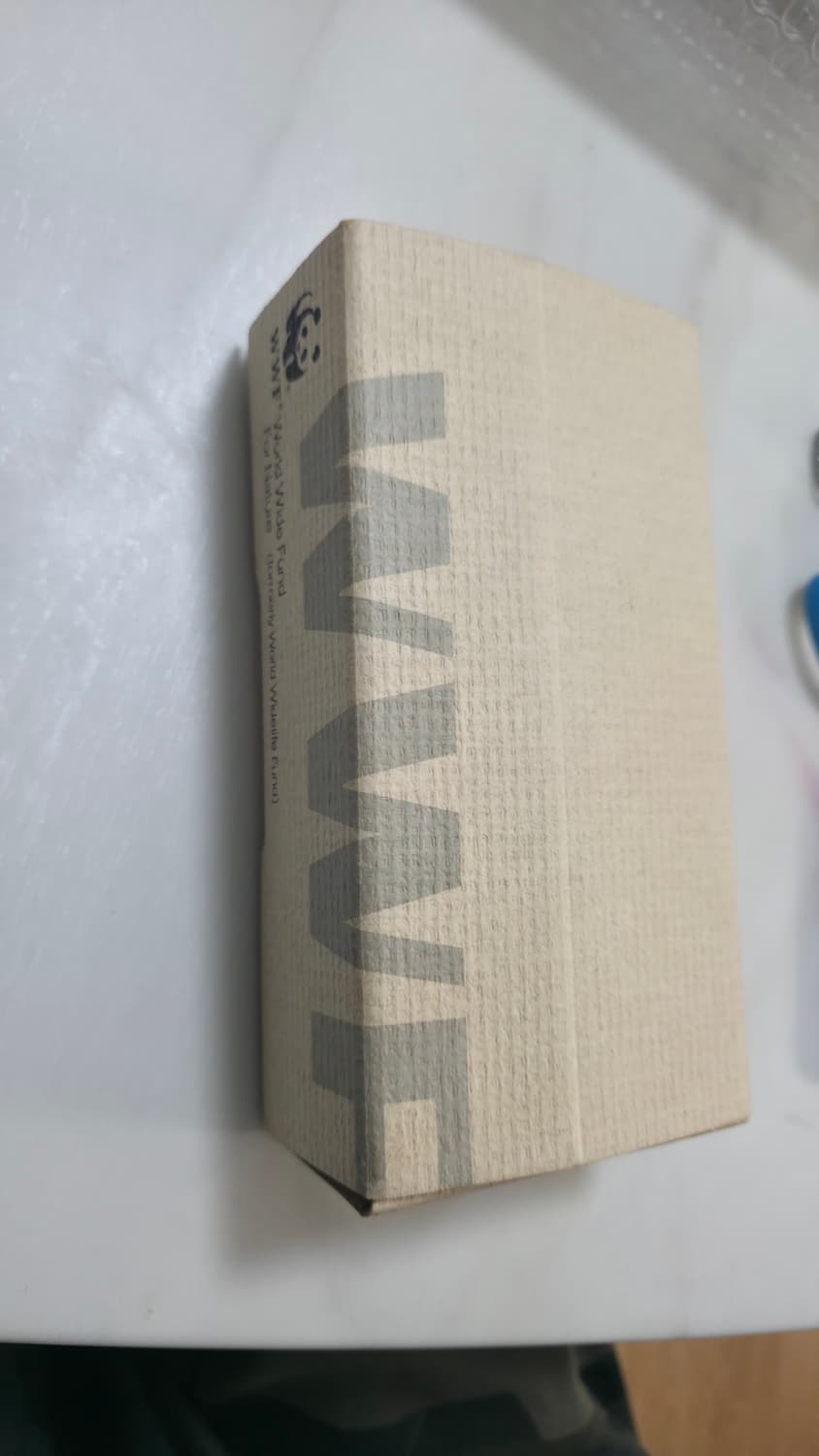 카시오 빈티지 90s 풀박스 프로트렉 한정판 wwf  prt-40 상품이미지5