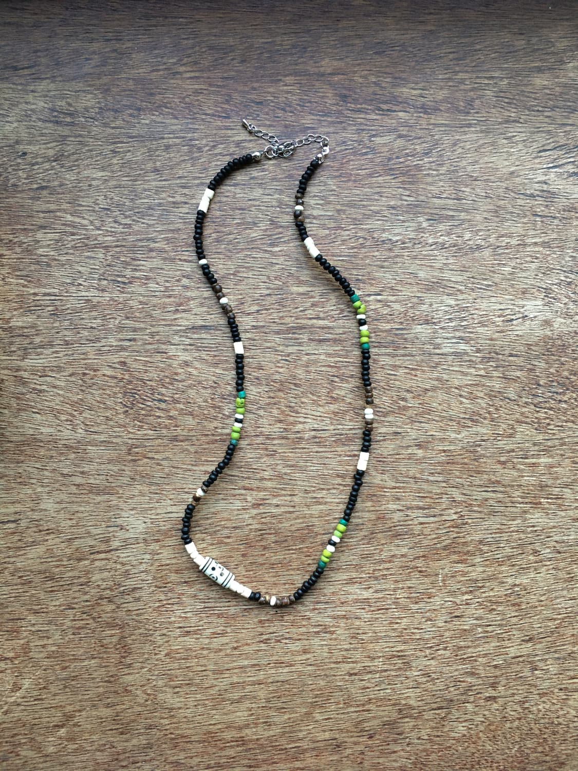 green nomade necklace 상품이미지3