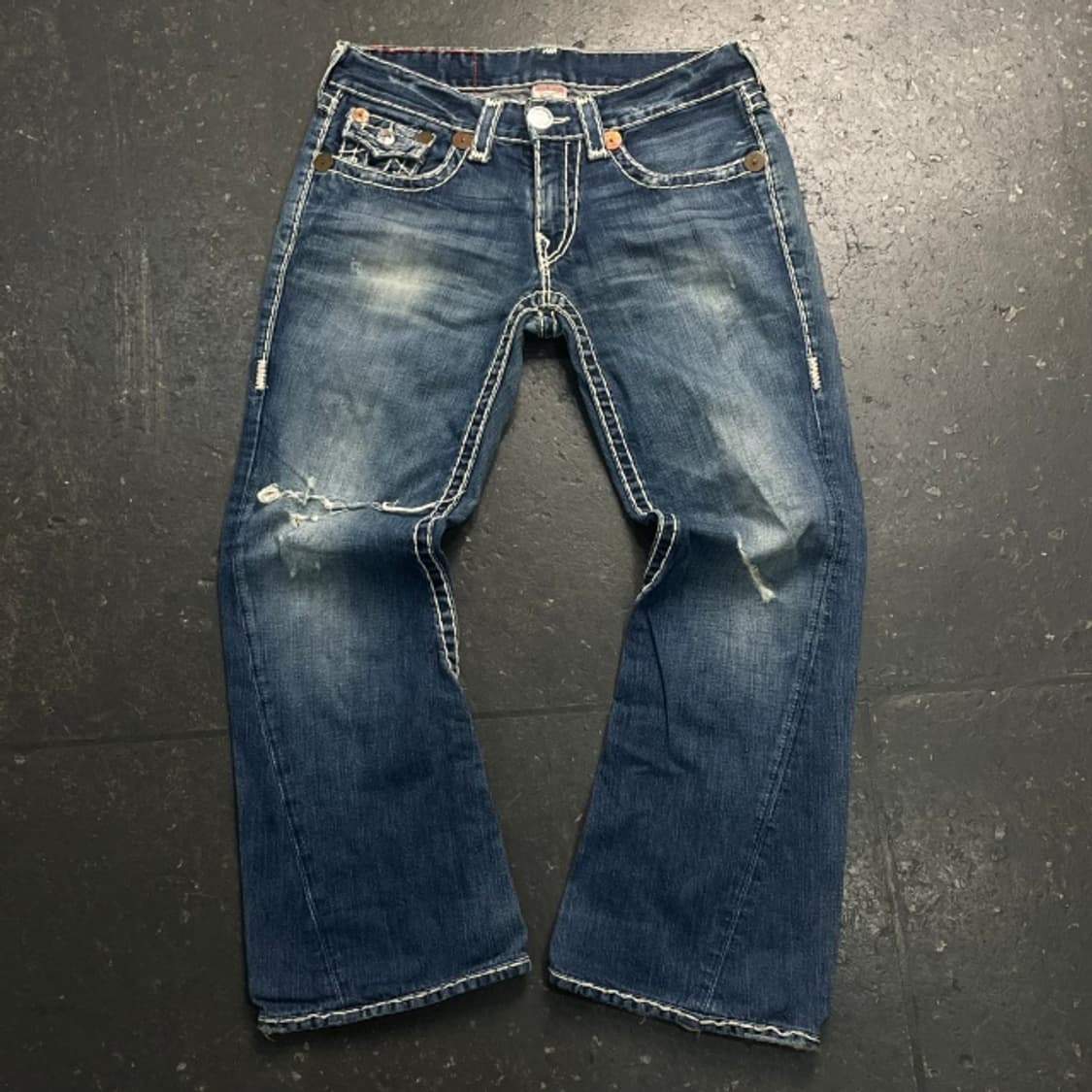 31 트루릴리전 조이 수퍼 티 청바지 상품이미지1