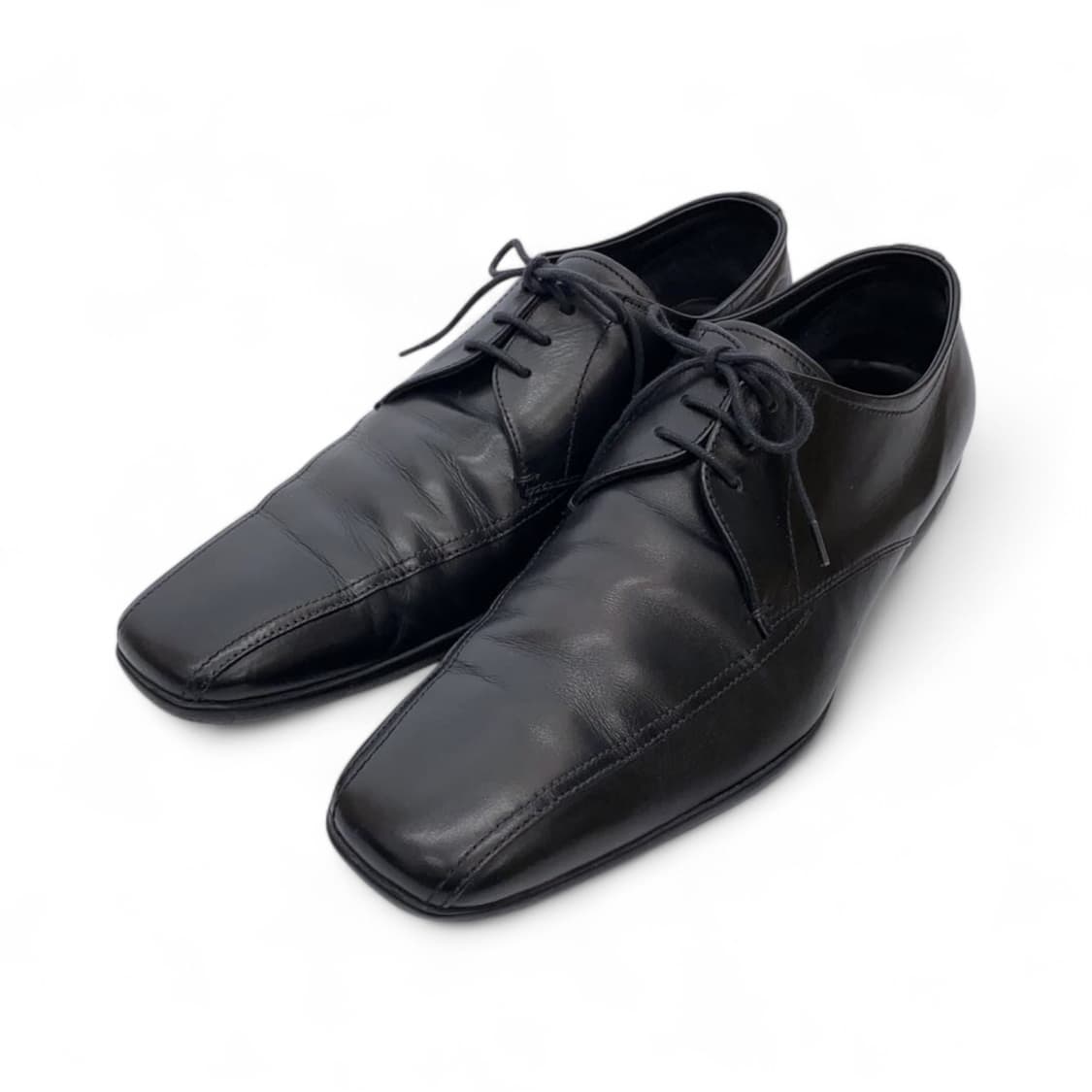 프라다 스포츠 아카이브 레더 로퍼 스니커즈 상품이미지1