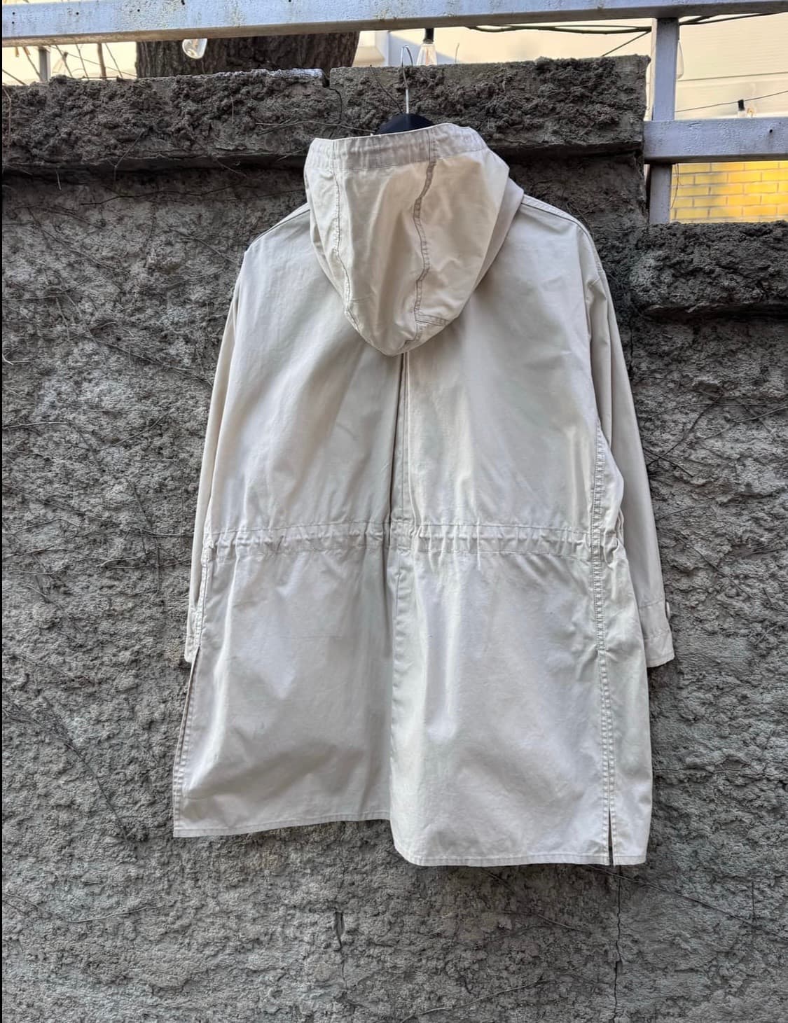 프릭스 스토어 스웨덴군 피쉬테일 스노우 파카 상품이미지2