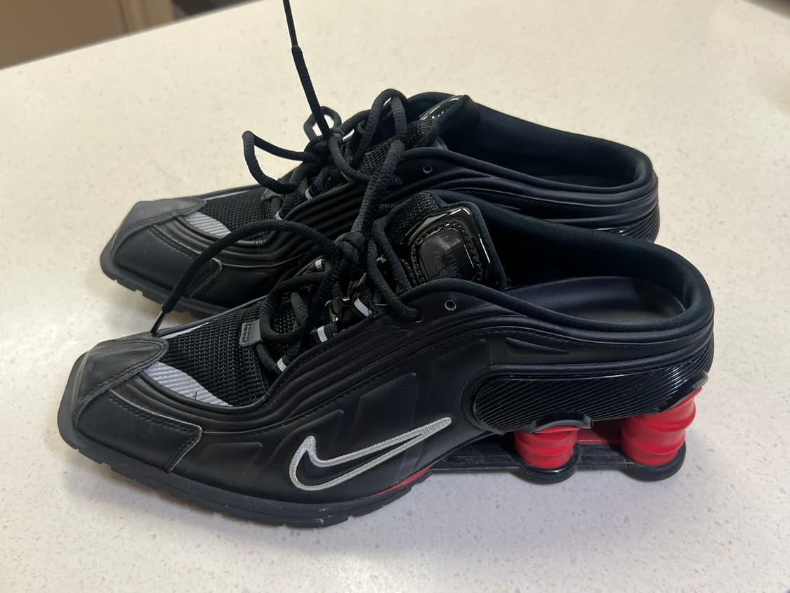 나이키 x 마틴 로즈 샥스 MR4 블랙 255mm 상품이미지4
