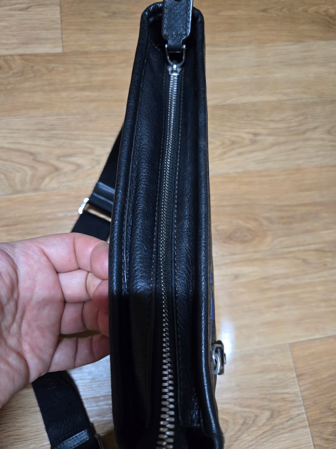 MCM 정품 카모 크로스백 상품이미지8