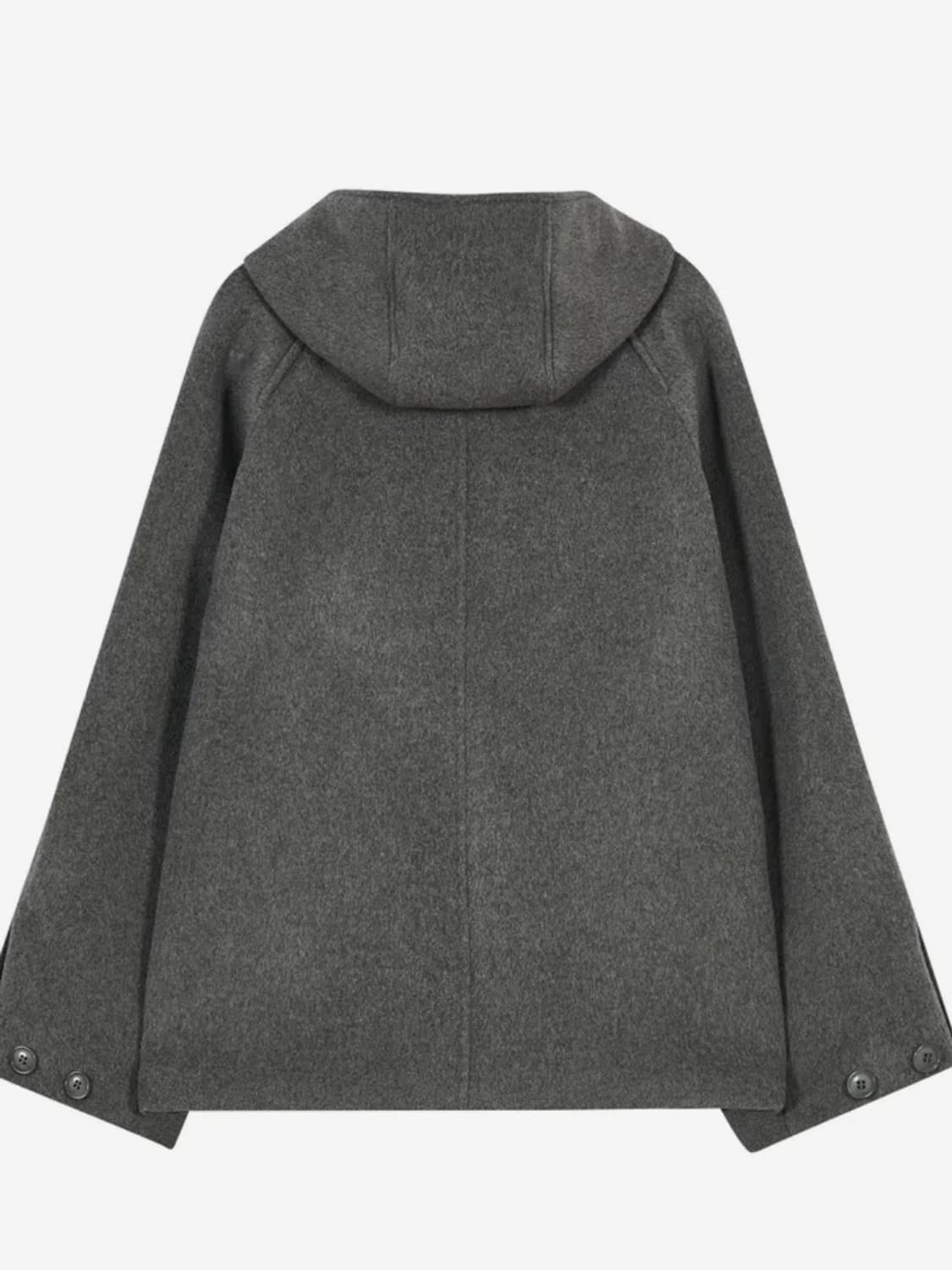 타입서비스 하프코트 그레이 상품이미지2