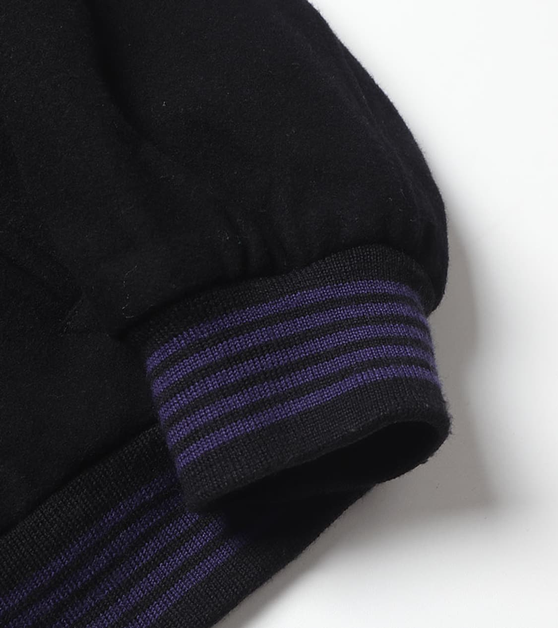 NEEDLES X STUDIOUS - VARSITY JACKET 상품이미지8