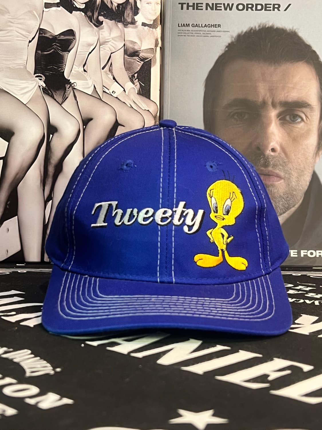 98's Lonney Tunes Tweety Hat 상품이미지1