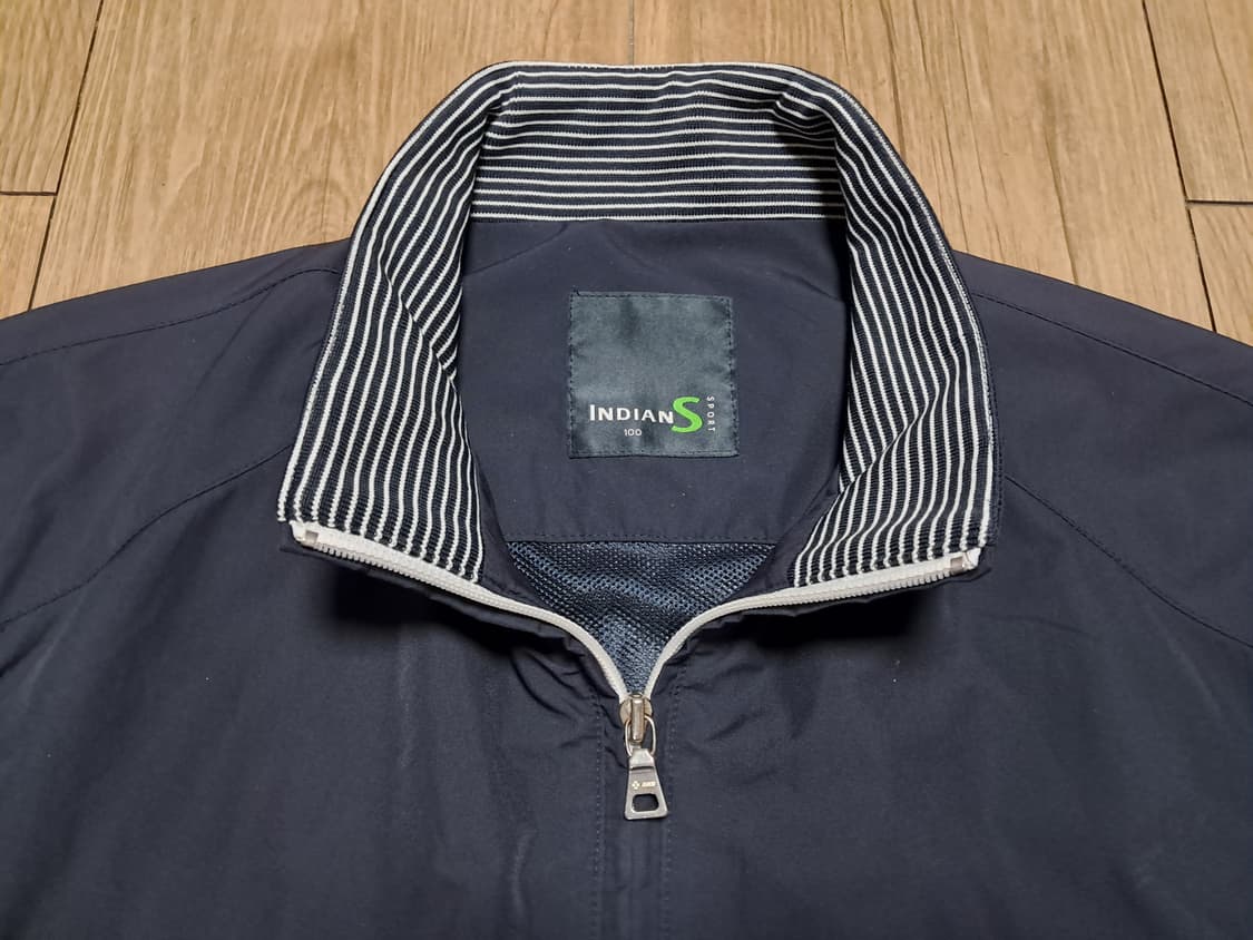 인디안 봄가을 점퍼 남성100  상품이미지4