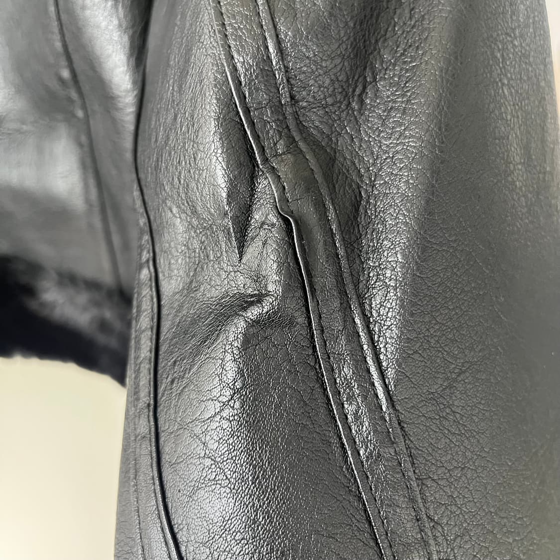 보헤미안서울 무스탕 21fw 상품이미지3