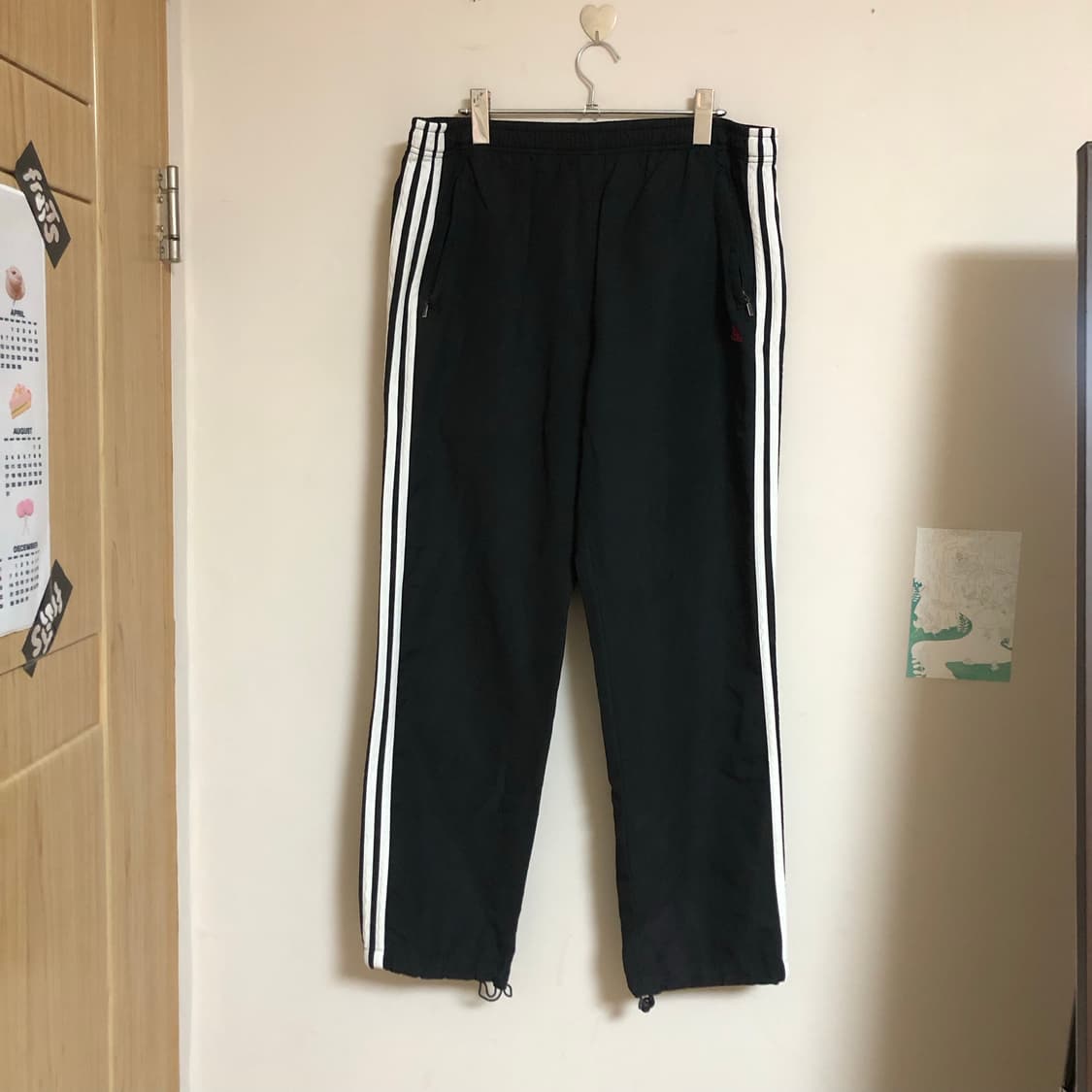 Adidas black track pt 🥿  상품이미지3
