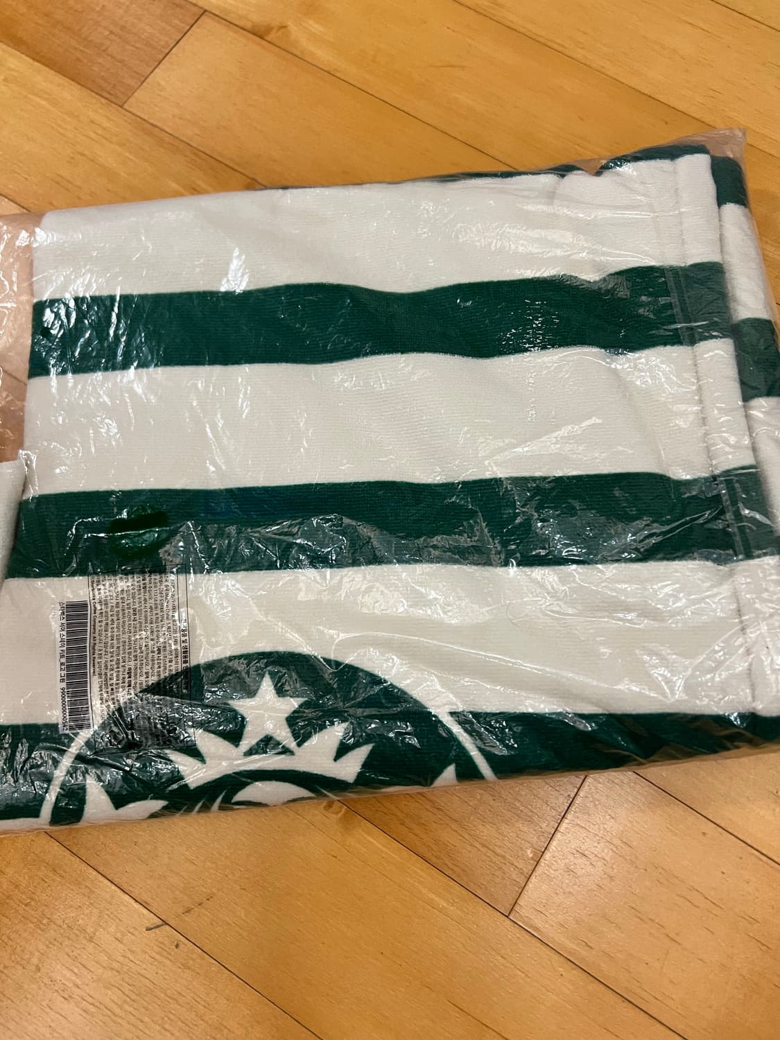 스타벅스 타월 상품이미지2