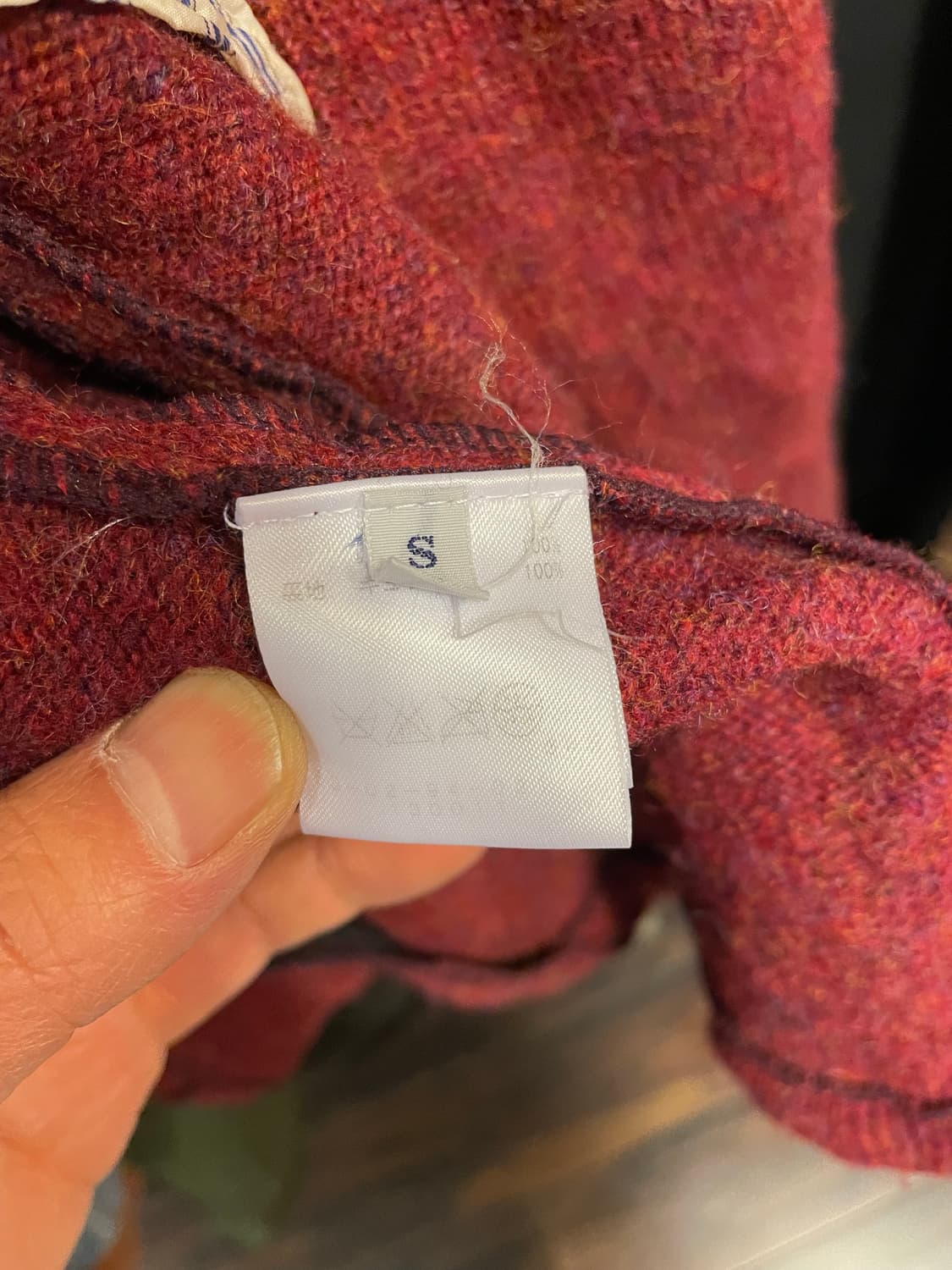 투모로우랜드 니트 블레이져 상품이미지8