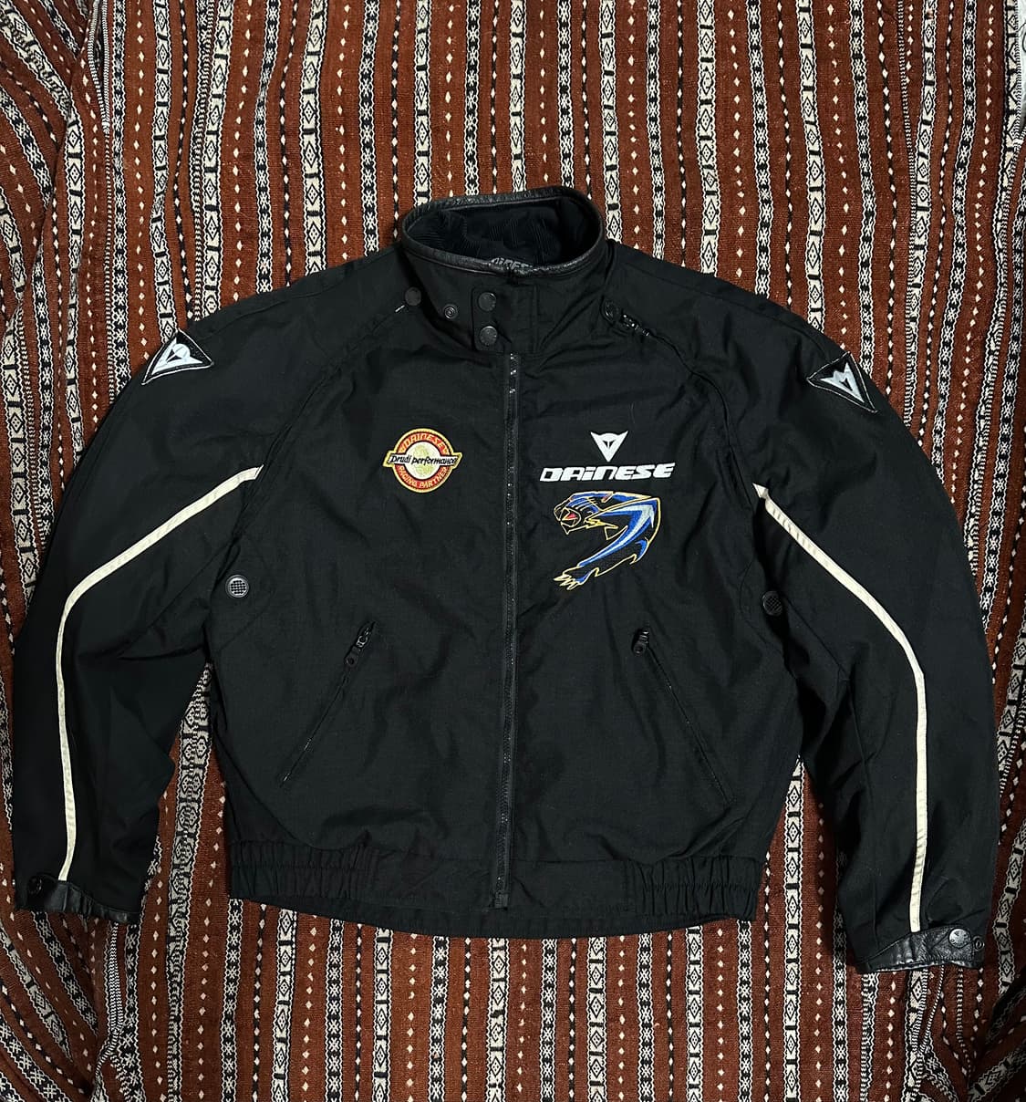 다이네즈 Max 1 블랙 자켓  상품이미지1