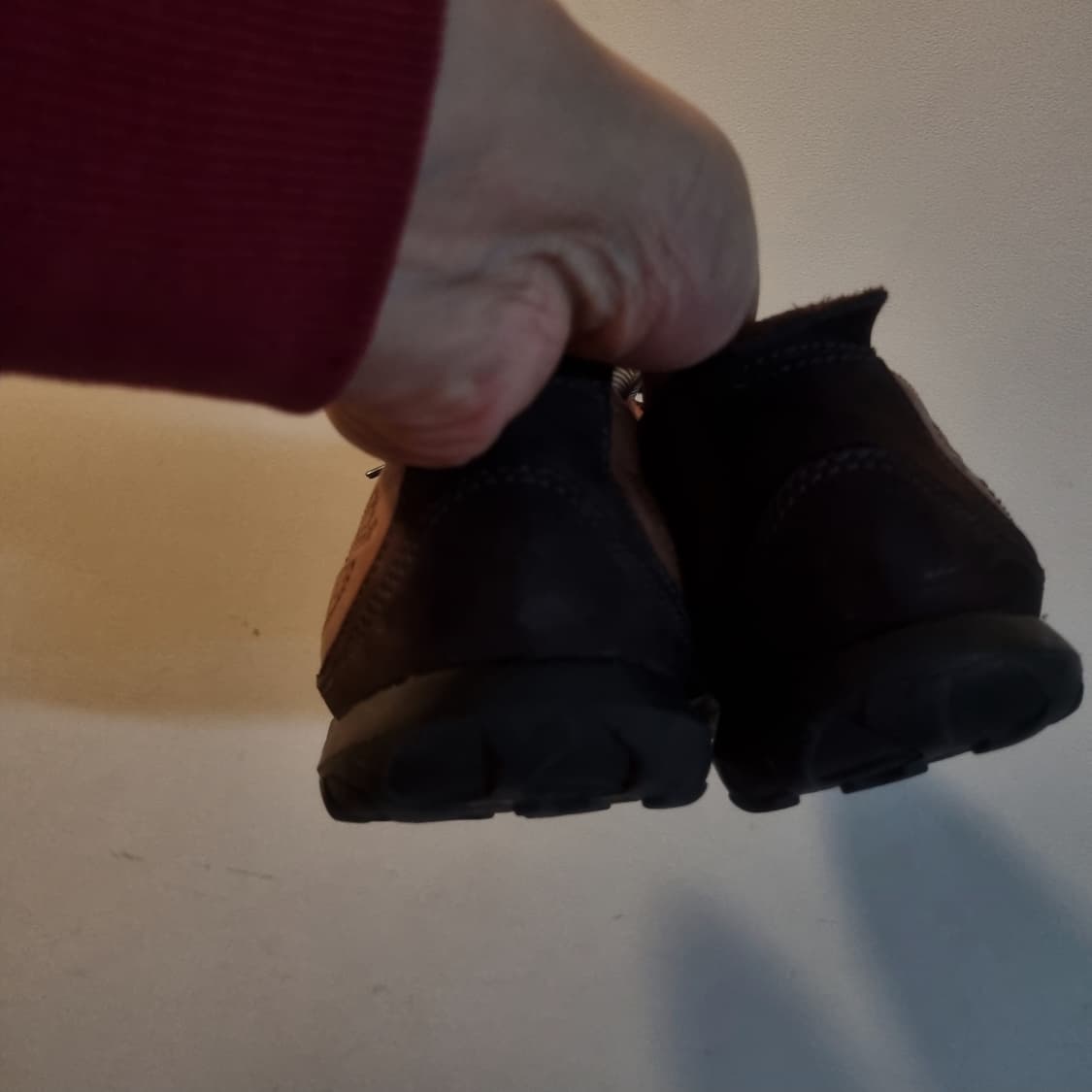 파타고니아 트래킹 슈즈 us11 상품이미지7