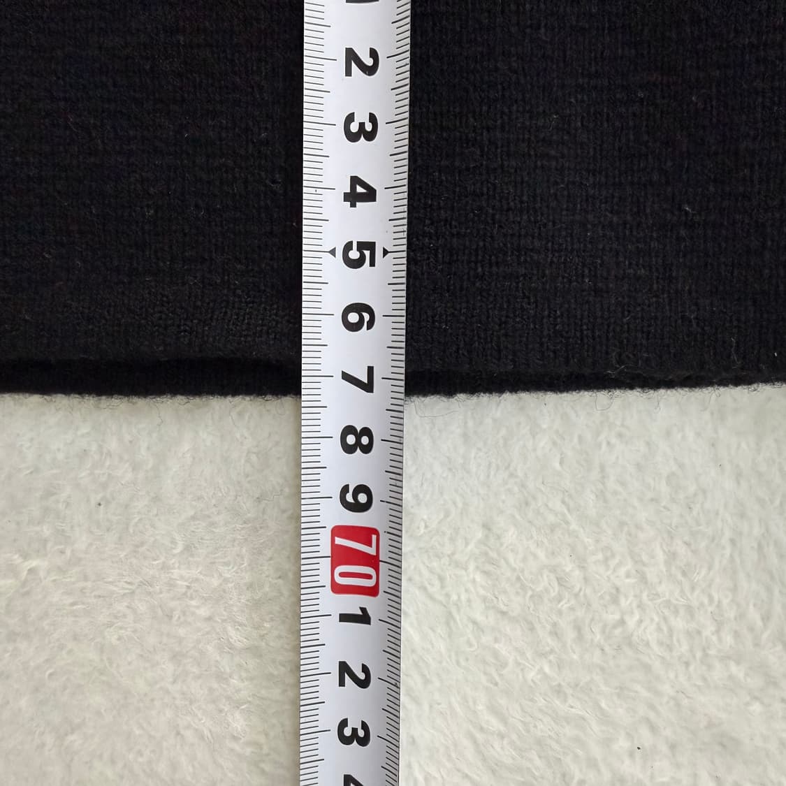 90 한섬 마인 울 후드 자켓 0323T 상품이미지6