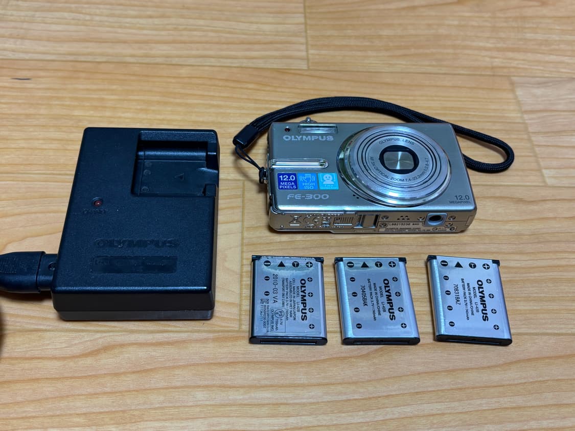 올림푸스 fe 300 상품이미지1