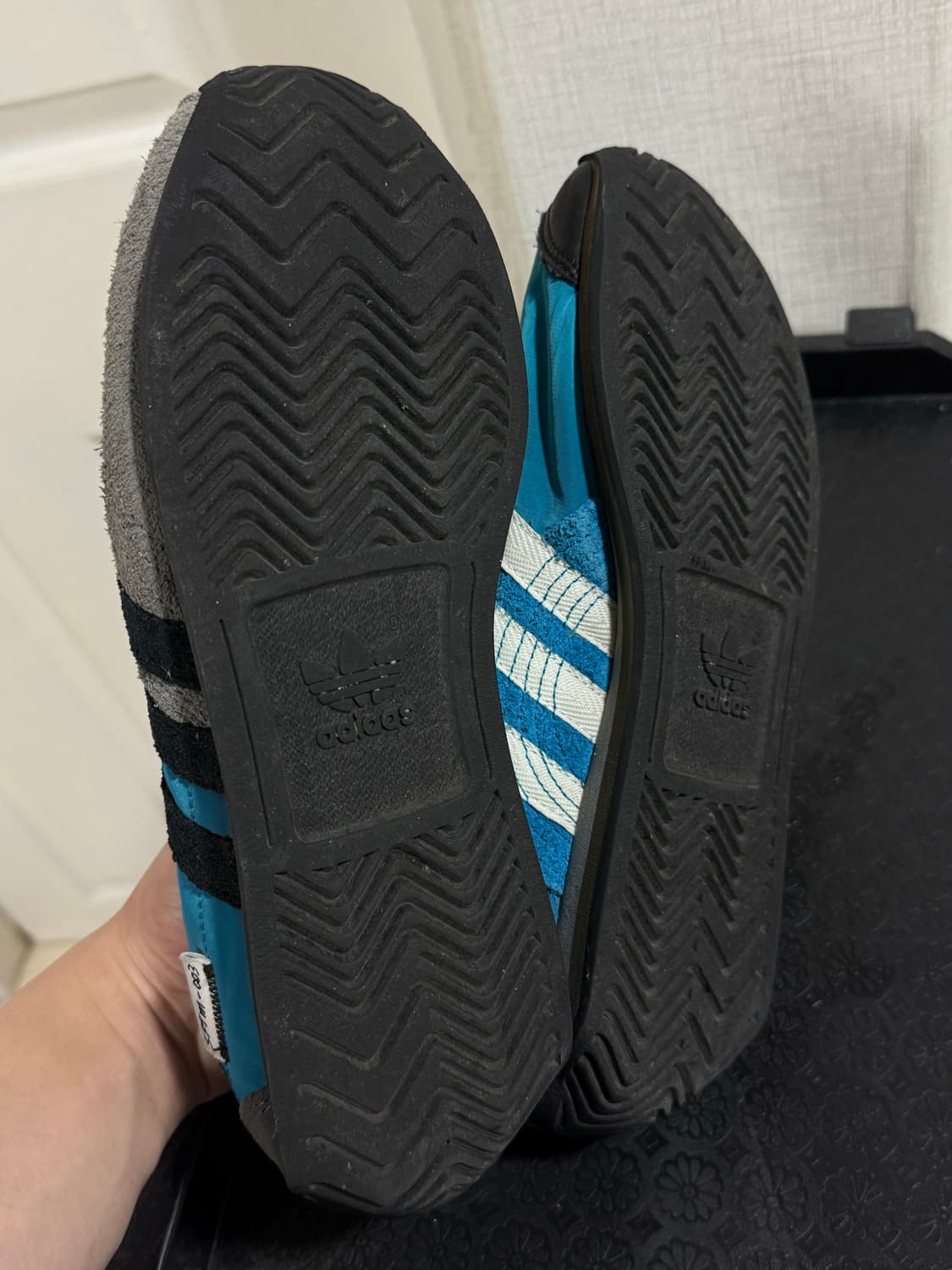 [265] 아디다스 송포더뮤트 컨트리 OG 액티브 틸 코어 블랙 상품이미지7