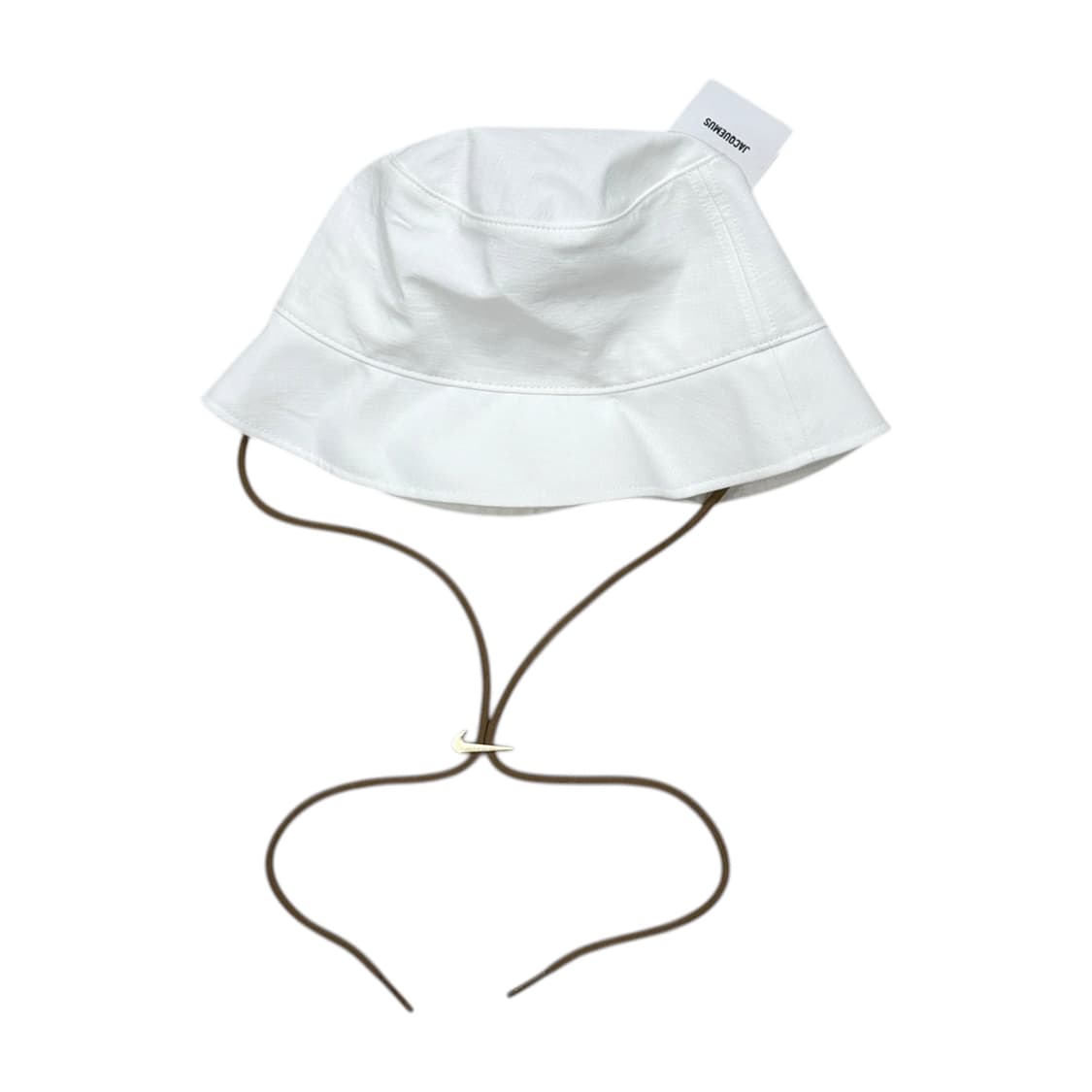 나이키 x 자크뮈스 버킷햇 모자 화이트 M-L 상품이미지1