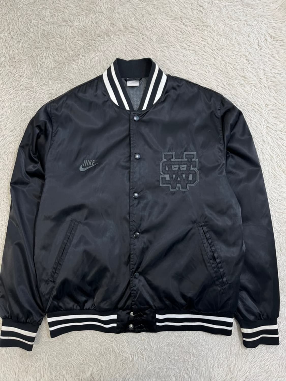 나이키 사틴 스타디움 점퍼/#2688 상품이미지1