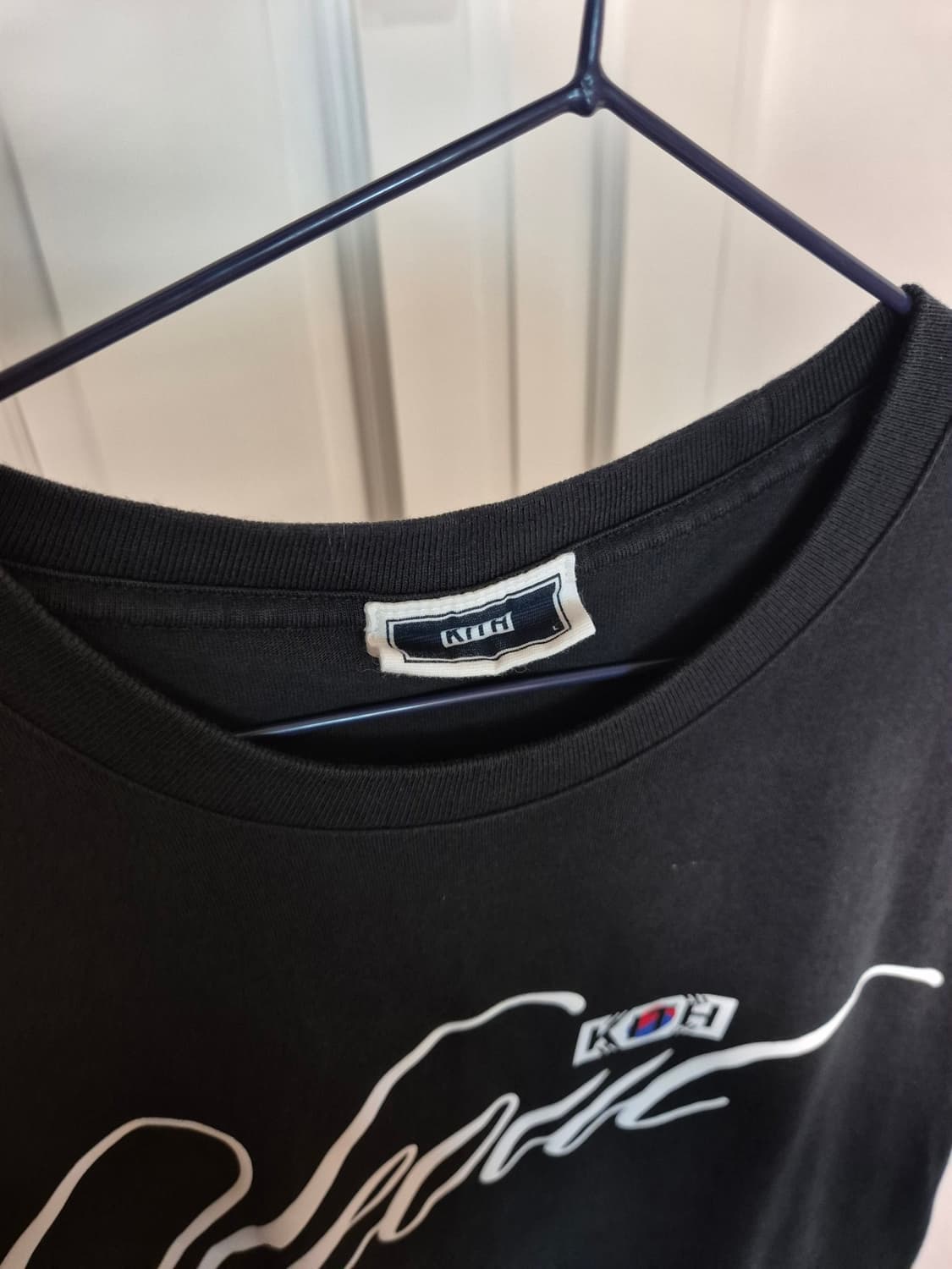 Kith seoul 반팔 L 상품이미지5