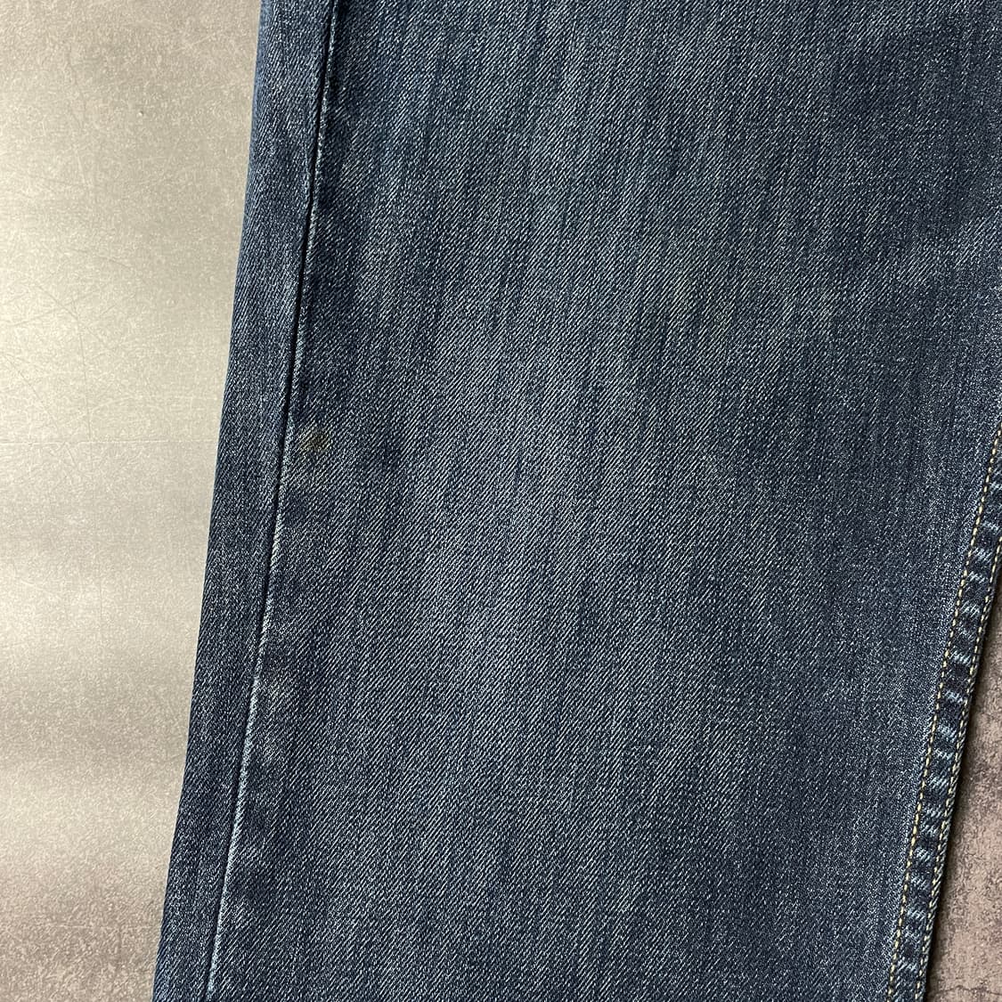 LEVI'S 리바이스511 슬림 스트레이트핏 코튼 데님 팬츠 A00682 상품이미지4