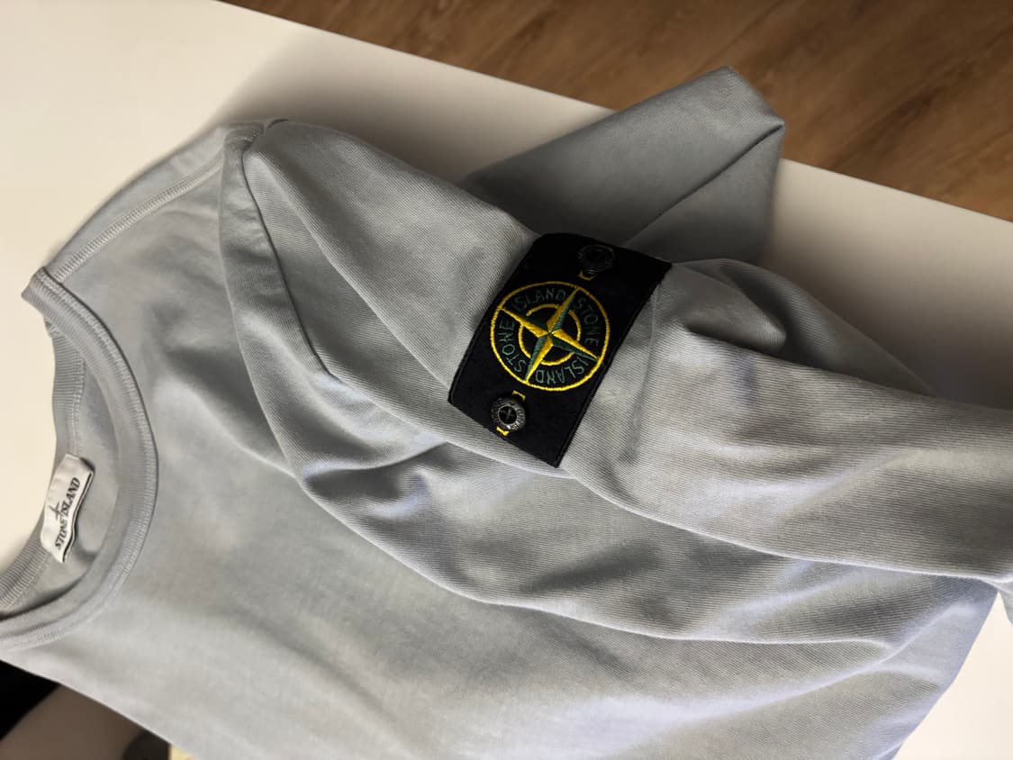 스톤아일랜드 롱슬리브  상품이미지2