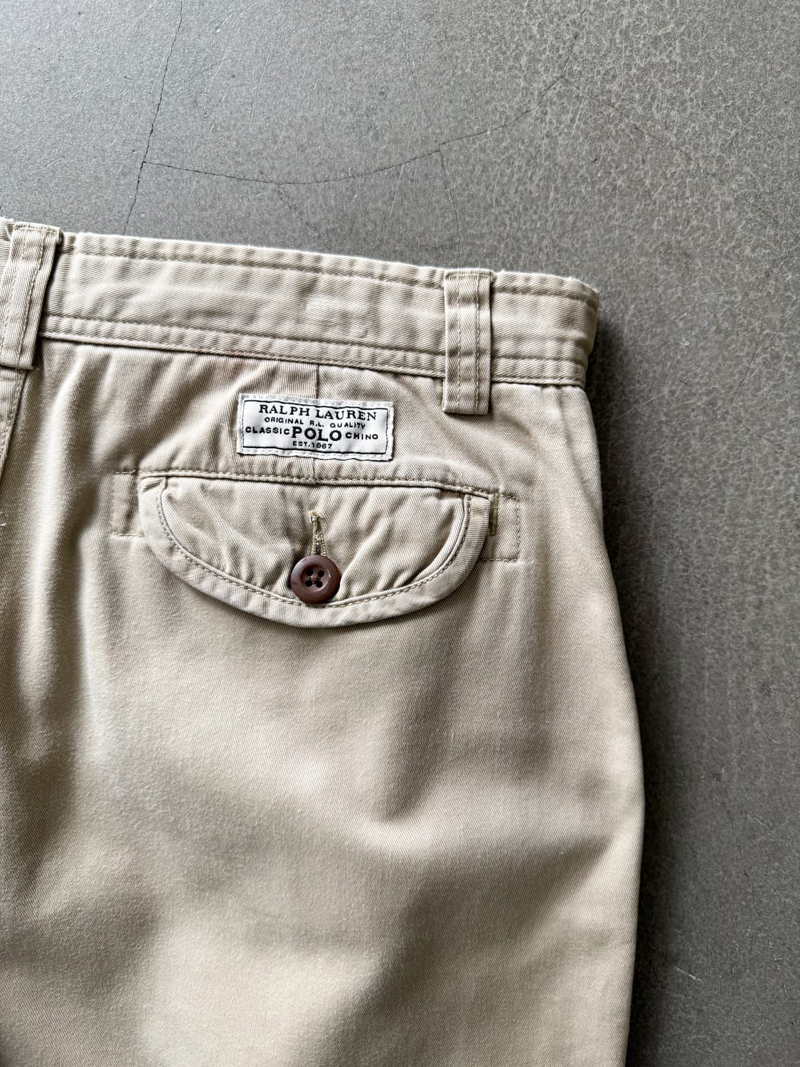  Polo Ralph Lauren Cotton Cargo Shorts 상품이미지3