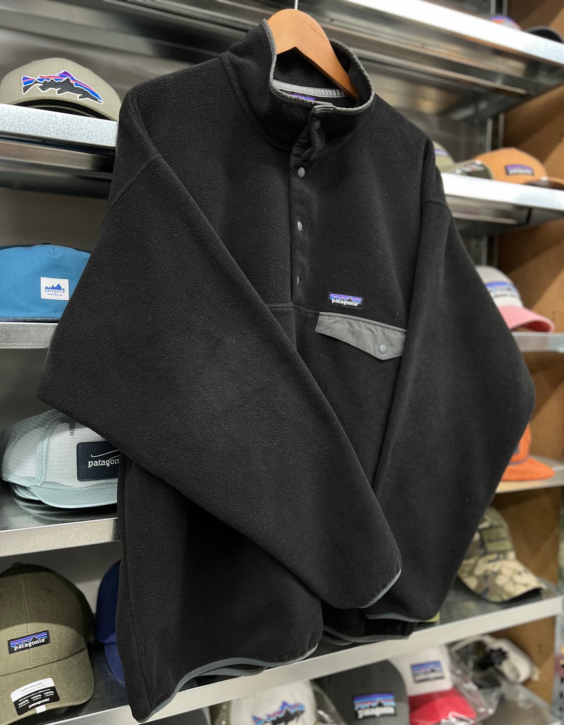 신칠라 스냅티 포지그레이 XL 상품이미지4